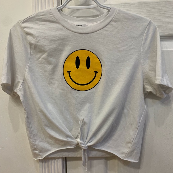 Bluenotes Smile Tie-Up Shirt - Picture 1 of 2